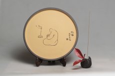 紫砂壶图片：问禅 - 美壶网