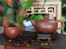 紫砂壶图片：神韵 - 美壶网