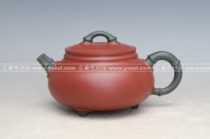 紫砂壶图片：春竹 - 美壶网