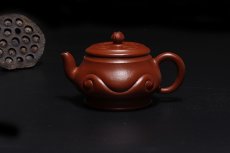 紫砂壶图片：般若自照 - 美壶网