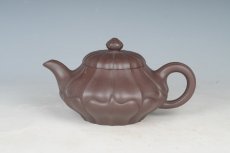 紫砂壶图片：合菱 - 美壶网