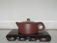 紫砂壶图片：小井栏（牟锦芬） - 美壶网