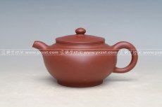 紫砂壶图片：线圆 - 美壶网