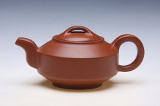 紫砂壶图片：汉君 - 美壶网