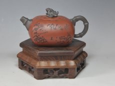 紫砂壶图片：DSC_1478 - 美壶网