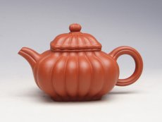 紫砂壶图片：四方锦囊 - 美壶网