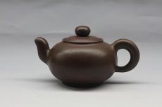 紫砂壶图片：圆润壶 - 美壶网