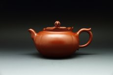 紫砂壶图片：僧帽壶 - 美壶网