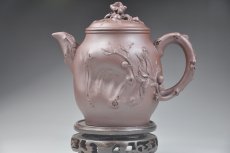 紫砂壶图片：陈韵芳露 - 美壶网