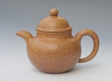 紫砂壶图片：掇球 - 美壶网