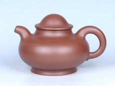 紫砂壶图片：澄德壶 - 美壶网