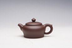 紫砂壶图片：金钟 - 美壶网