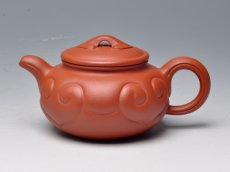 紫砂壶图片：仿古如意 - 美壶网