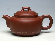 紫砂壶图片：壁泉 - 美壶网