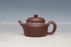 紫砂壶图片：德钟 - 美壶网