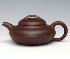 紫砂壶图片：合欢 - 美壶网