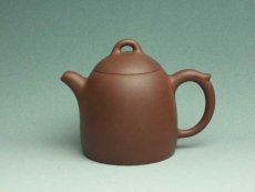 紫砂壶图片：秦权 - 美壶网