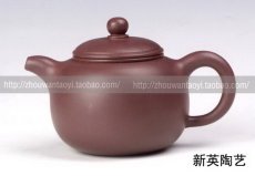 紫砂壶图片：DSCF9346 - 美壶网