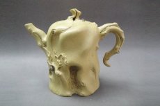 紫砂壶图片：古木逢春 - 美壶网