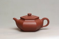 紫砂壶图片：大彬六方 - 美壶网