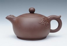 紫砂壶图片：福在眼前 - 美壶网