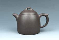 紫砂壶图片：秦权 - 美壶网