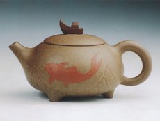 紫砂壶图片：满载而归 - 美壶网