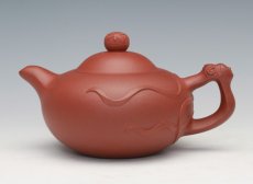 紫砂壶图片：飞天 - 美壶网