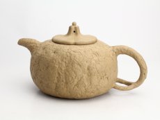 紫砂壶图片：大龚春（1600cc） 作者：范乃军 - 美壶网