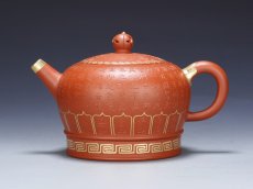 紫砂壶图片：禅悟 - 美壶网