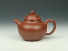 紫砂壶图片：掇球 - 美壶网