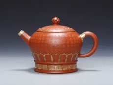 紫砂壶图片：禅意 - 美壶网