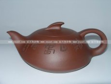 紫砂壶图片：曲壶 - 美壶网