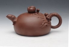 紫砂壶图片：DSC_5422 - 美壶网