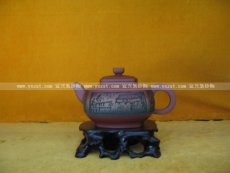 紫砂壶图片：获壶 - 美壶网