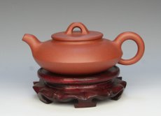 紫砂壶图片：大合盘 - 美壶网