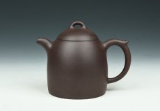 紫砂壶图片：秦权 - 美壶网