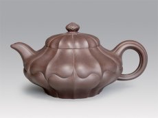 紫砂壶图片：合 菱 - 美壶网