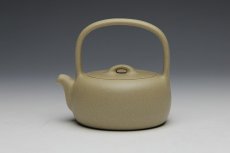 紫砂壶图片：至乐提梁 - 美壶网