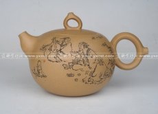 紫砂壶图片：DSC_4067 - 美壶网