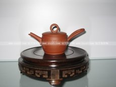 紫砂壶图片：凤朝阳 - 美壶网