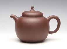 紫砂壶图片：茄段 - 美壶网