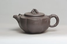 紫砂壶图片：三友壶 - 美壶网