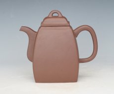 紫砂壶图片：汉方 - 美壶网