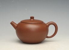 紫砂壶图片：圆缘 - 美壶网