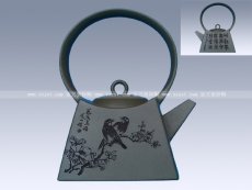 紫砂壶图片：碧海晴天 - 美壶网