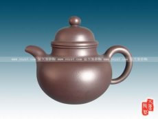 紫砂壶图片：掇球 - 美壶网