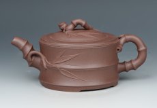 紫砂壶图片：DSC_2685 - 美壶网