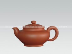 紫砂壶图片：如意壶 - 美壶网