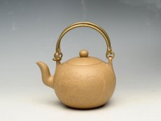 紫砂壶图片：圆珠 - 美壶网